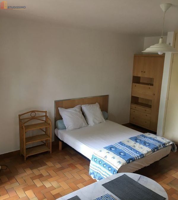 Studio 26m² Aix-en-Provence 13090 - Meublé, DPE C - Photo 2