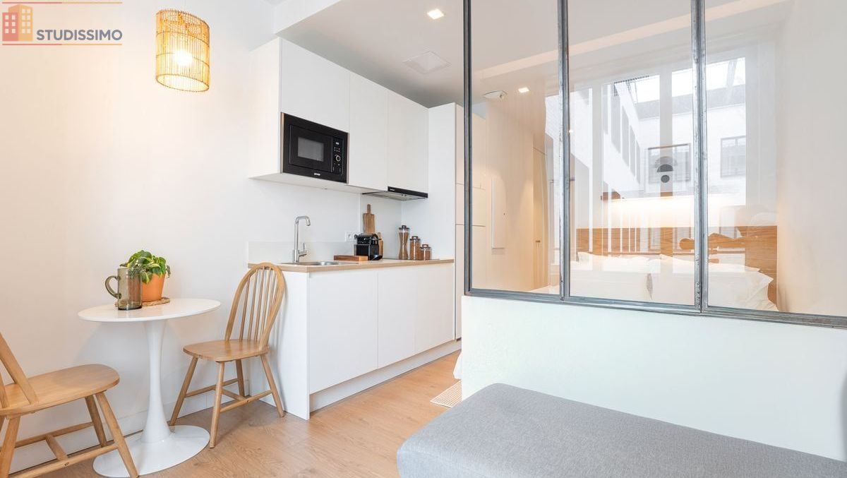 Studio meublé 28m² Marseille 8e - Centre-ville, meublé - Photo 7
