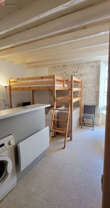 Studio meublé 23m² Arles - Meublé, 2e étage - Photo 3