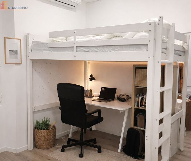 Studio 23m² Marseille 5e - Lumineux, meublé - Photo 2