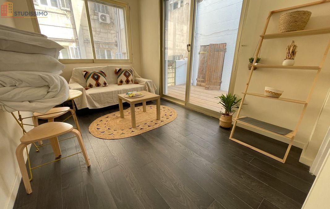 Studio à Marseille