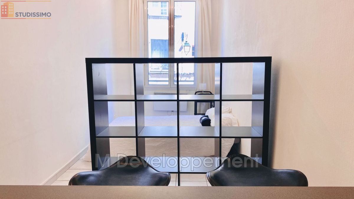 Studio meublé 26m² Aix-en-Provence - 1er étage, lumineux - Photo 7