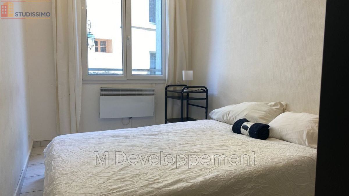 Studio meublé 26m² Aix-en-Provence - 1er étage, lumineux - Photo 5