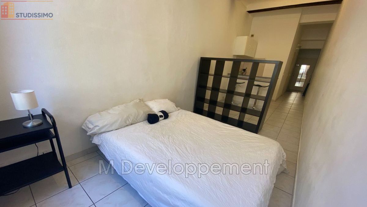 Studio meublé 26m² Aix-en-Provence - 1er étage, lumineux - Photo 6