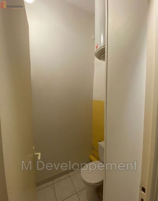 Studio meublé 26m² Aix-en-Provence - 1er étage, lumineux - Photo 4