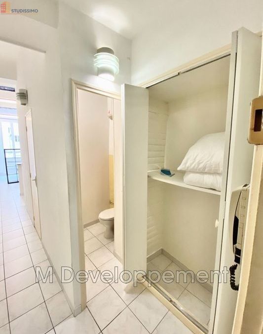 Studio meublé 26m² Aix-en-Provence - 1er étage, lumineux - Photo 2