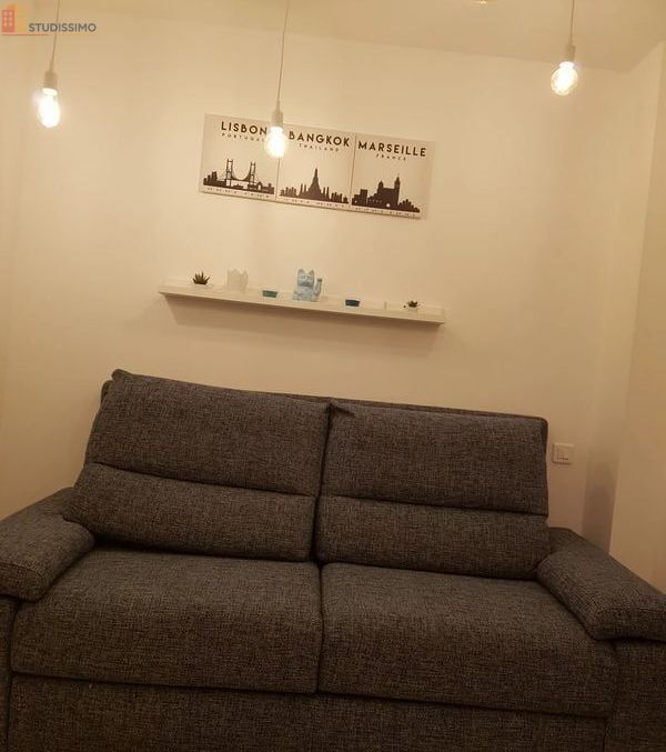 Studio meublé 20m² Aix-en-Provence - Meublé, DPE D - Photo 8