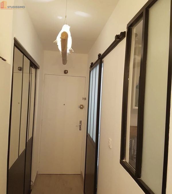Studio meublé 20m² Aix-en-Provence - Meublé, DPE D - Photo 10