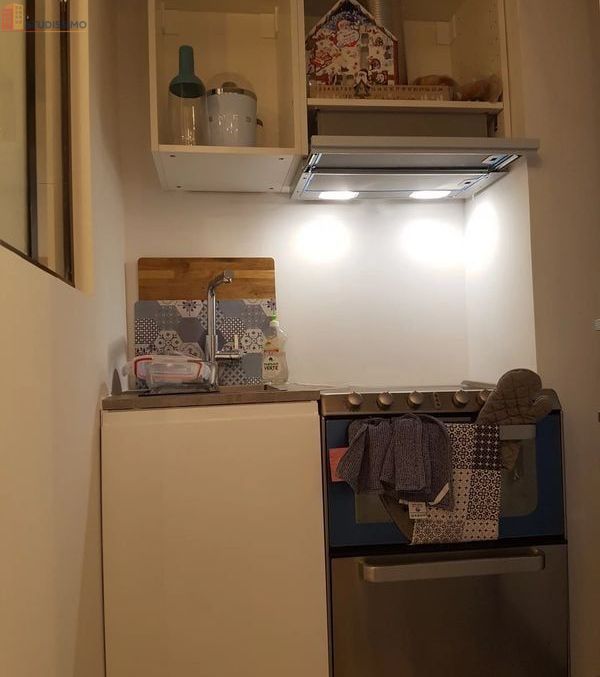 Studio meublé 20m² Aix-en-Provence - Meublé, DPE D - Photo 5