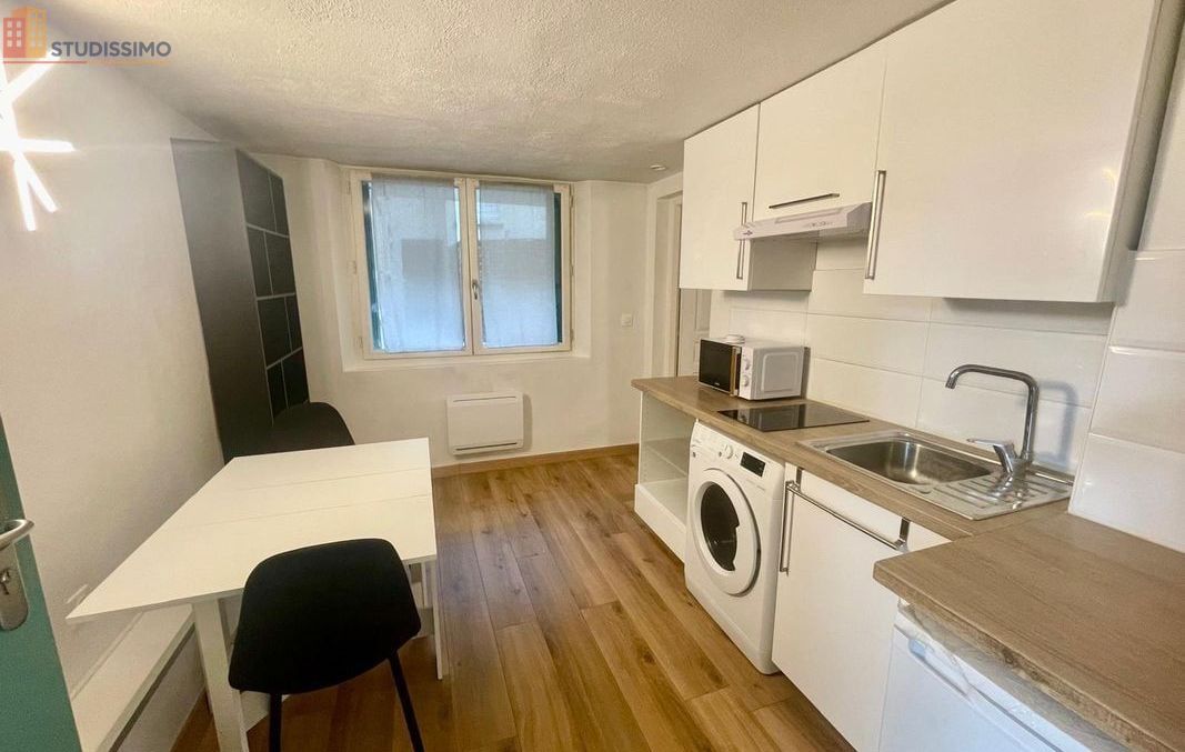 Studio meublé 26m² Aix-en-Provence - Meublé, DPE C - Photo 5