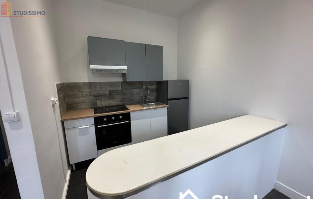 Studio à Marseille