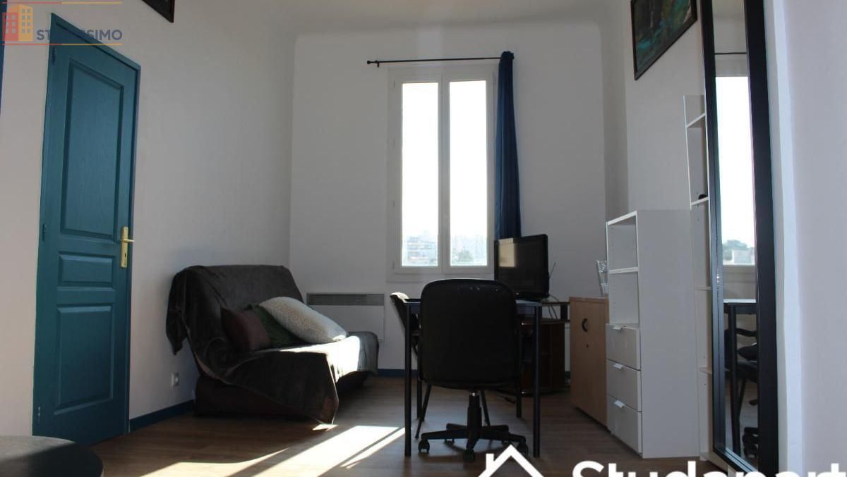 Studio à Marseille