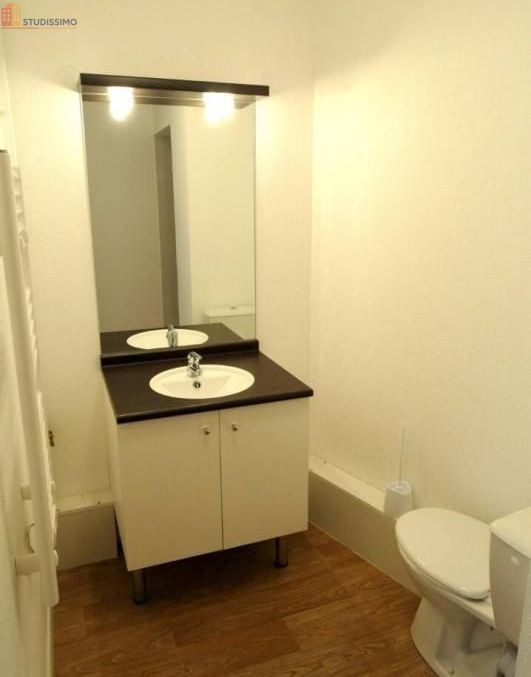 Studio meublé 19m² Marseille 3e - Meublé, 1 pièce - Photo 1