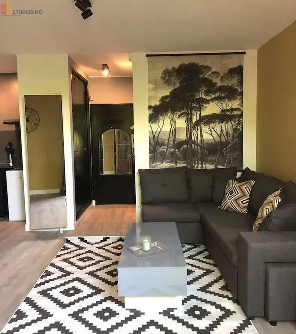 Studio meublé 23m² Aix-en-Provence 13100 - Meublé, DPE D - Photo 4