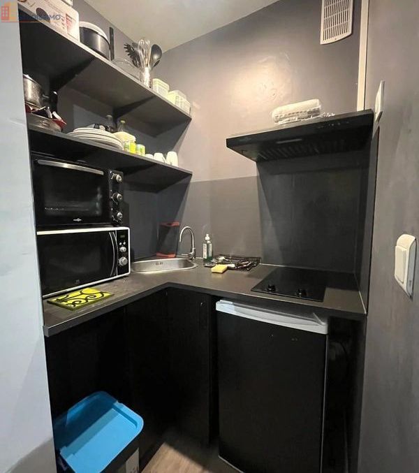 Studio meublé 23m² Aix-en-Provence 13100 - Meublé, DPE D - Photo 5