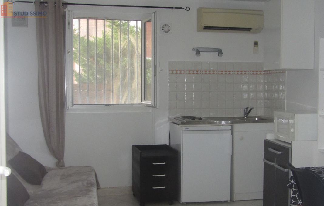 Studio meublé 18m² Aix-en-Provence 13090 - Pour étudiant - Photo 1