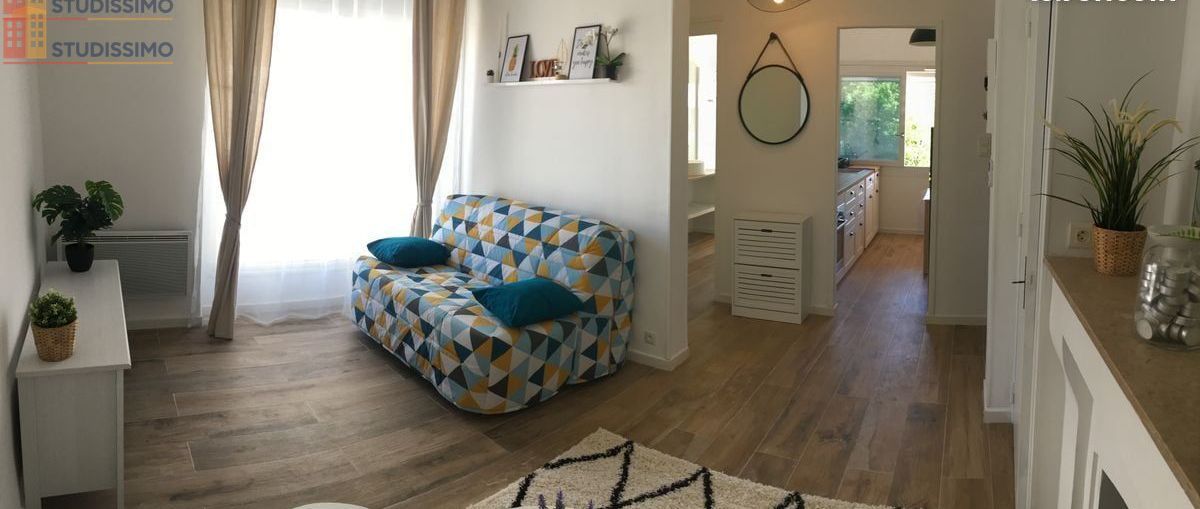 Studio 27m² Marseille 2e - Meublé, proche Vieux-Port - Photo 1