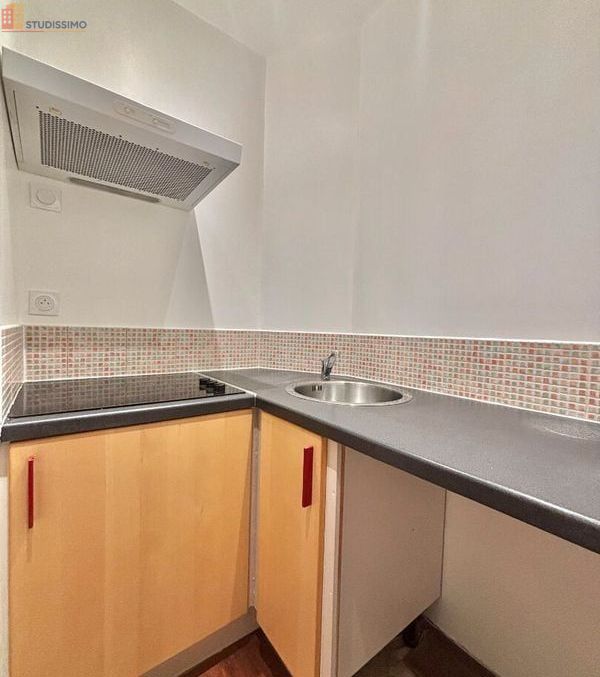 Studio 24m² Tarascon - DPE D - Photo 2