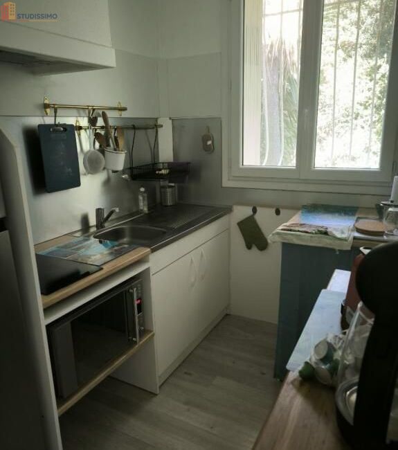 Studio meublé 32m² Cassis - Lumineux, 1er étage - Photo 1