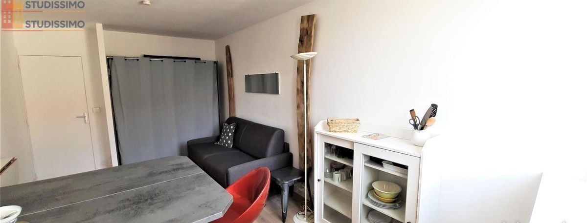 Studio meublé 27m² Marseille 6e - Lumineux, étage élevé - Photo 4