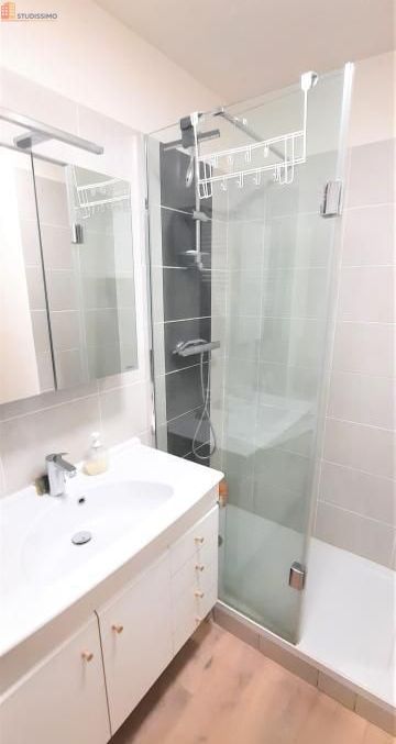 Studio meublé 27m² Marseille 6e - Lumineux, étage élevé - Photo 1