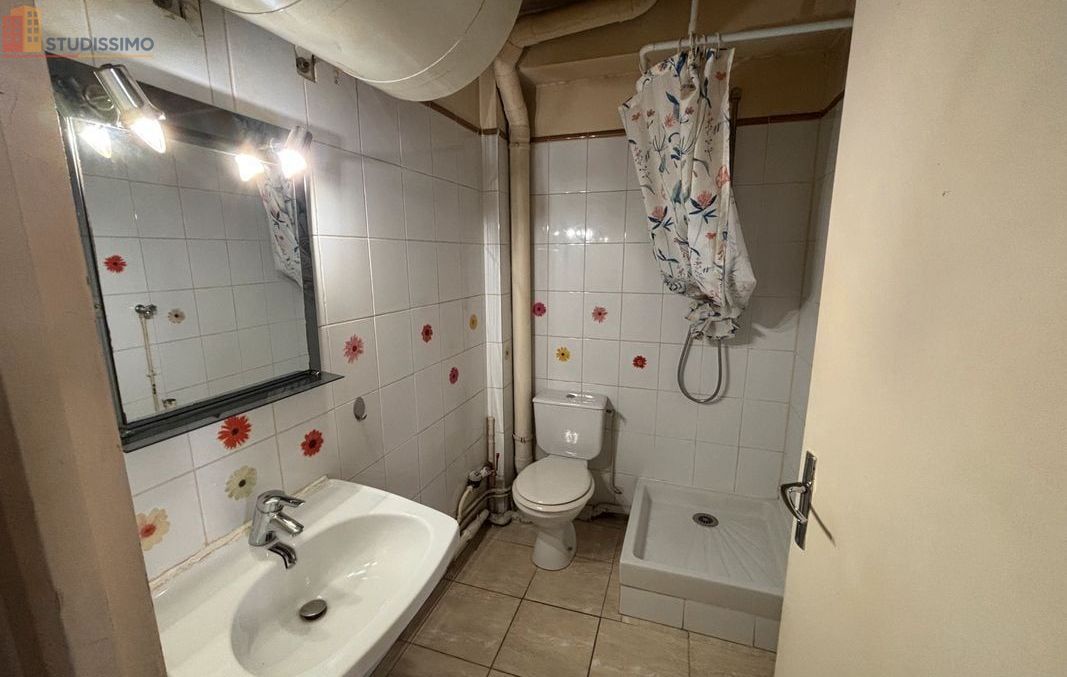 Studio 21m² Marseille 9e - Photo 1
