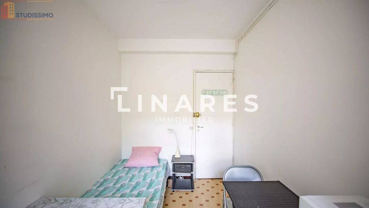 Studio 9m² Marseille 8e - Photo 1