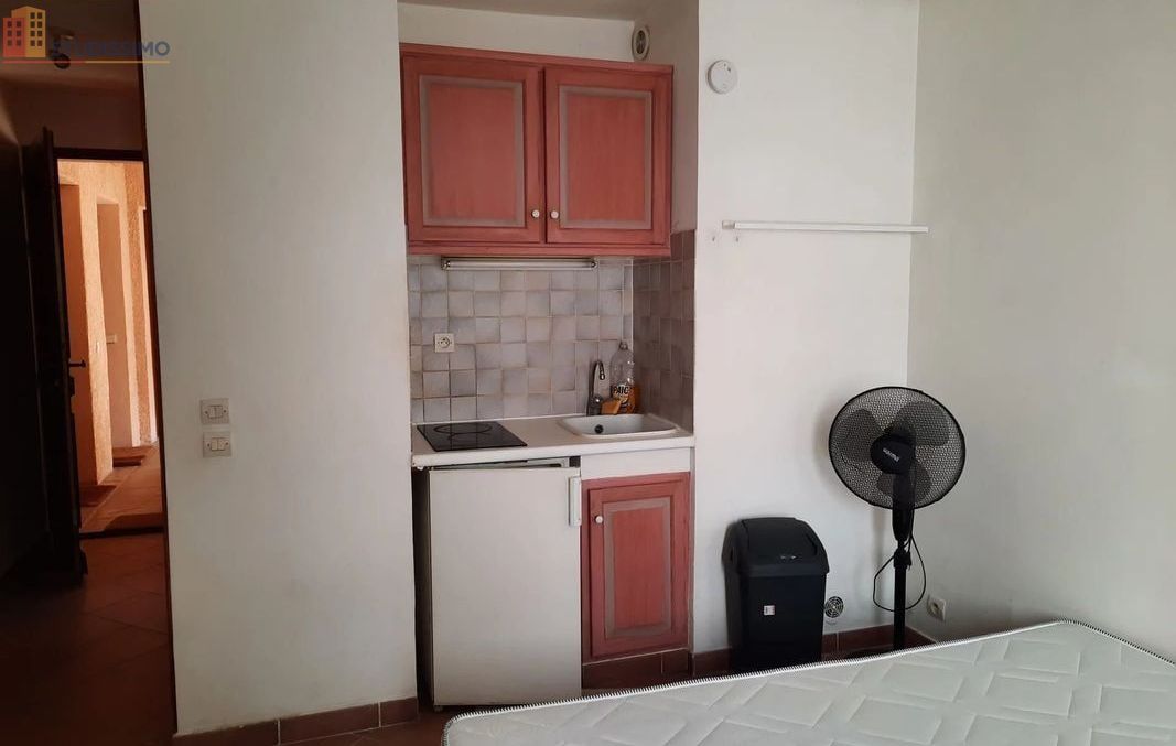 Studio meublé 23m² Aix-en-Provence - Meublé, DPE D - Photo 3