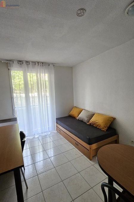 Studio 18m² Marseille 13e - Photo 4