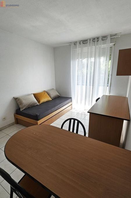 Studio 18m² Marseille 13e - Photo 5