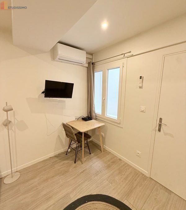 Studio 13m² Aix-en-Provence centre - Climatisation, tout équipé - Photo 2