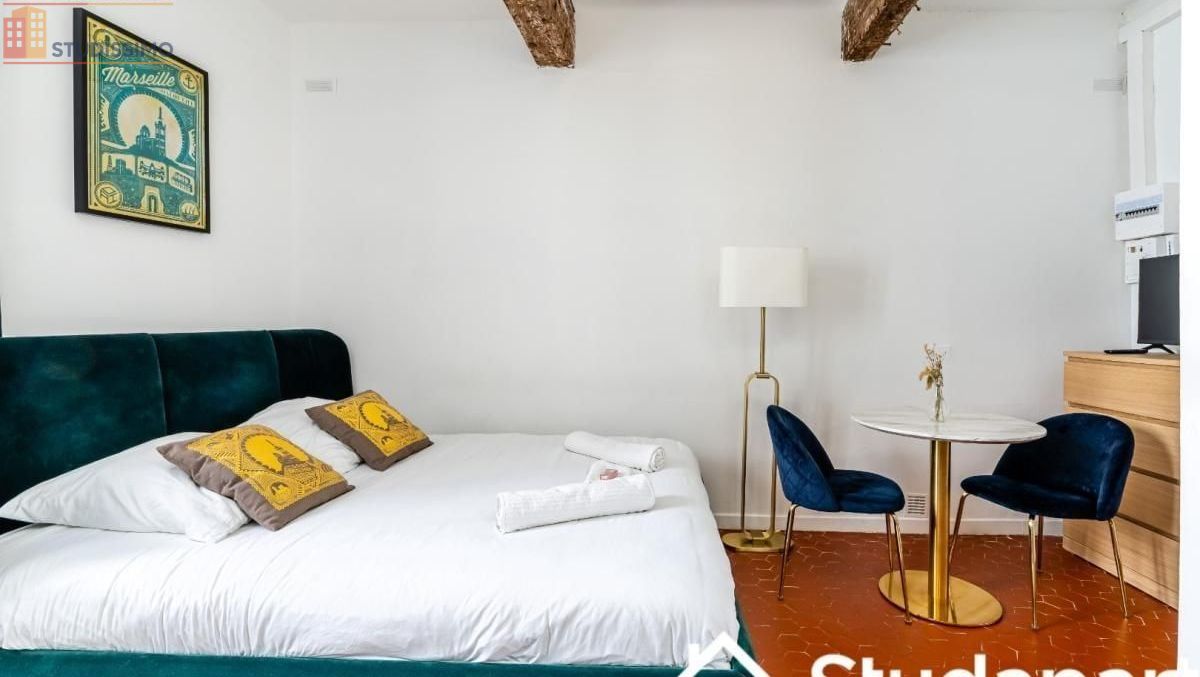 Studio à Marseille