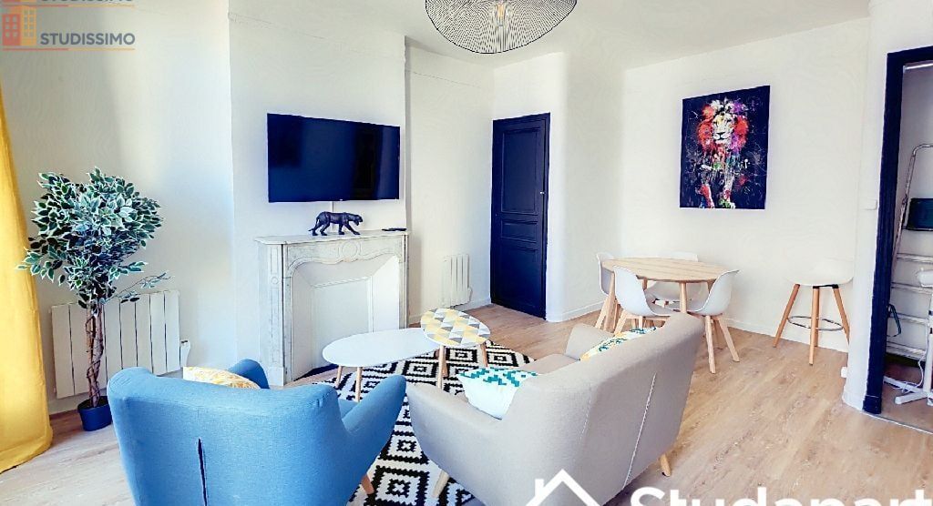 Studio à Marseille