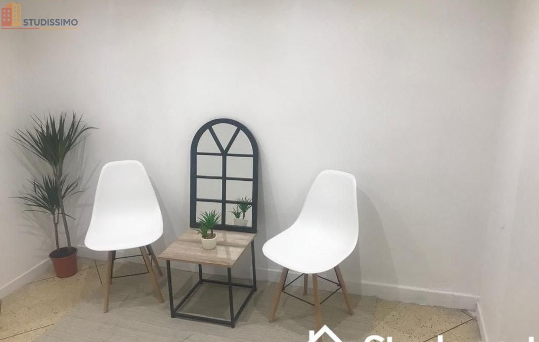 Studio meublé 9m² Marseille 3e - Meublé, lumineux - Photo 3