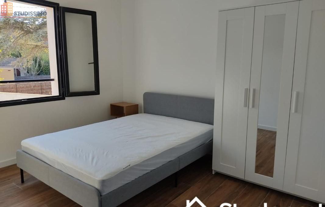 Studio meublé 13m² Martigues 13500 - Meublé, DPE A - Photo 3