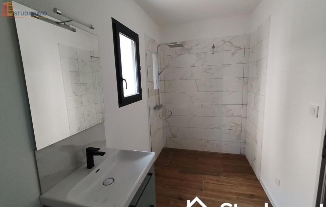 Studio à Martigues