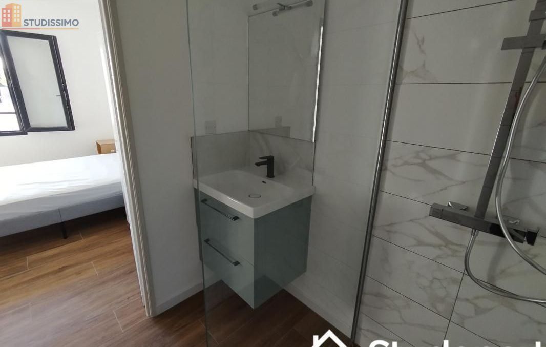 Studio meublé 13m² Martigues 13500 - Meublé, DPE A - Photo 1