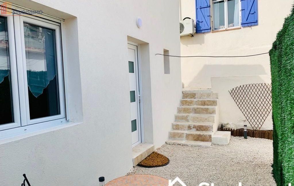 Studio meublé 14m² Marseille 15e - Calme, lumineux - Photo 1
