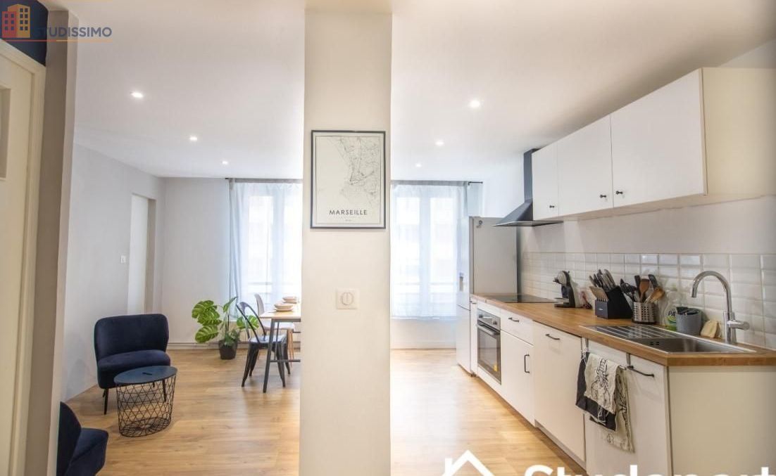 Studio à Marseille