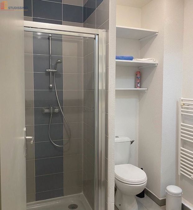 Studio 18m² Marseille 9e - Meublé, au 2e étage - Photo 3