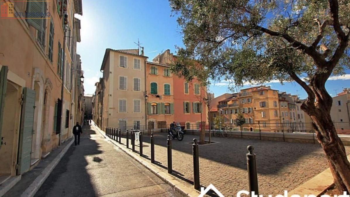 Studio meublé 20m² Marseille 2e - Lumineux, proche commerces - Photo 1