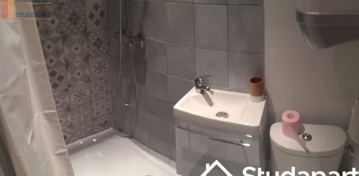 Studio meublé 20m² Marseille 2e - Lumineux, proche commerces - Photo 3