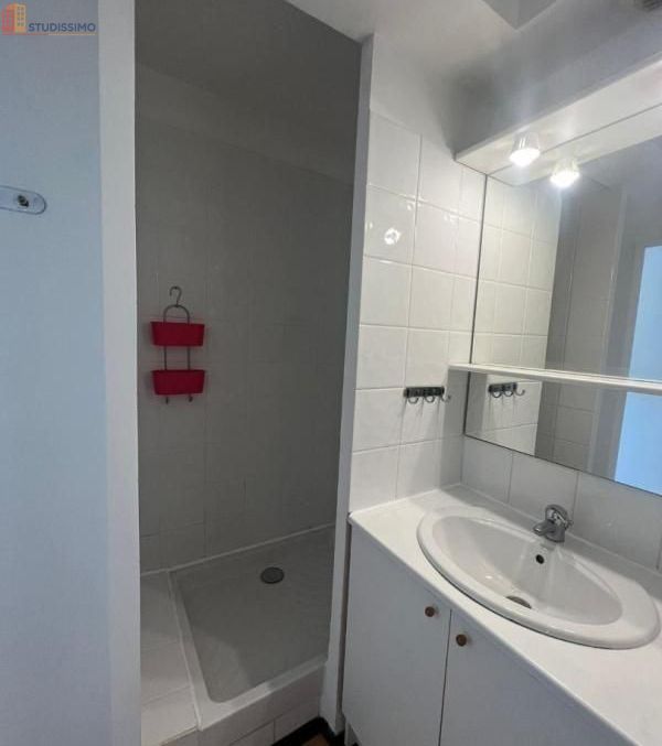 Studio meublé 17m² Le Tholonet - Meublé, DPE C - Photo 1
