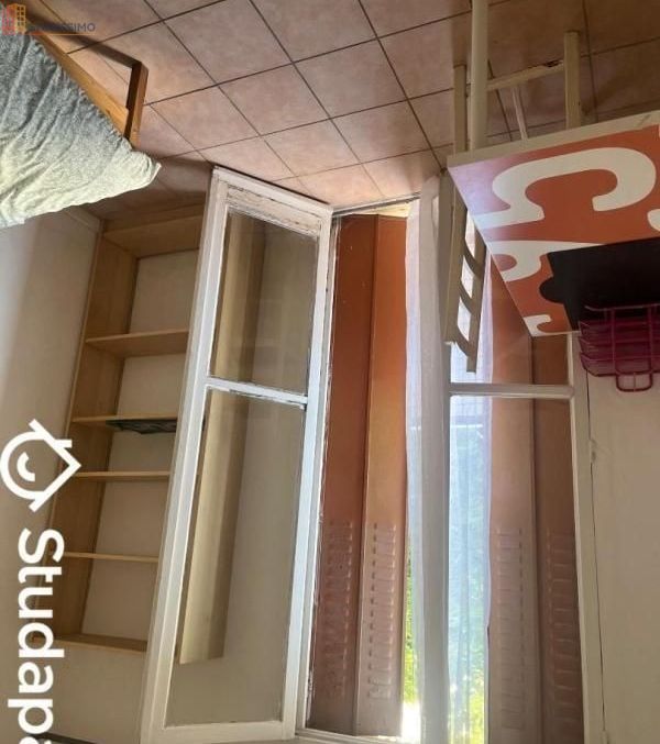 Studio meublé 9m² Marseille 9e - Lumineux, étage 1 - Photo 1
