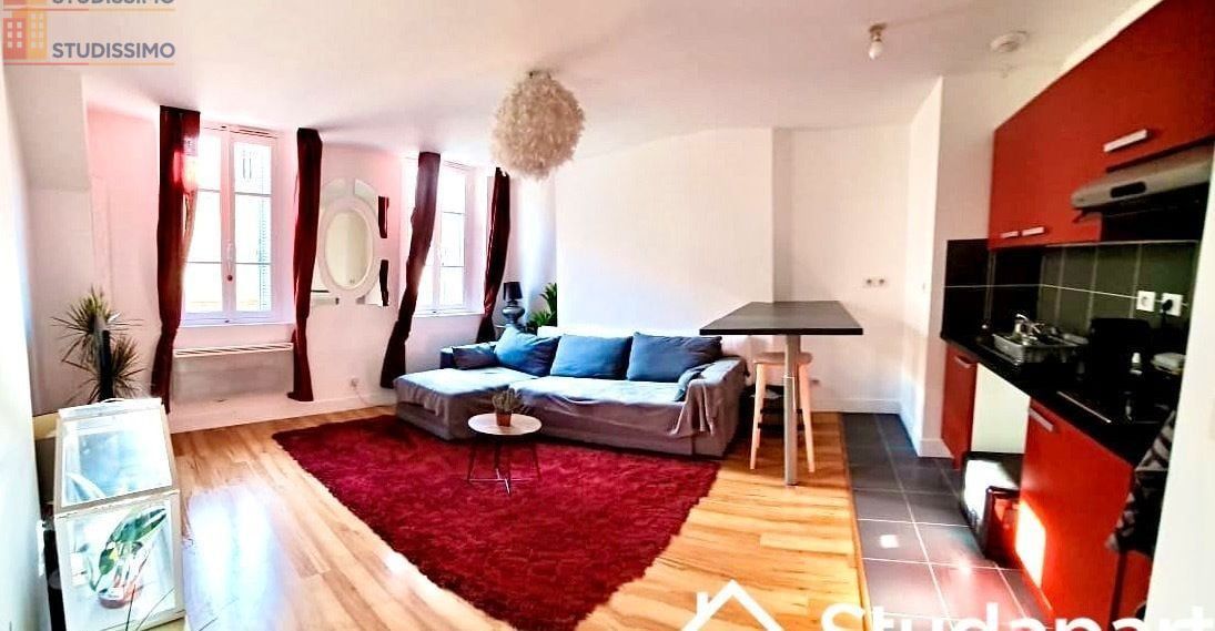 Studio à Marseille