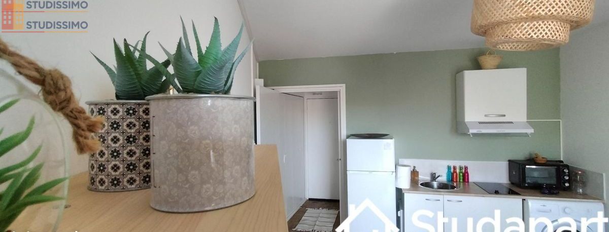 Studio meublé 18m² Marseille 1er - Lumineux, DPE A - Photo 3