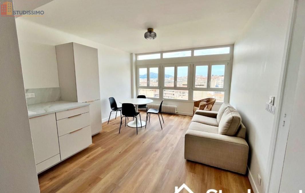 Studio à Marseille