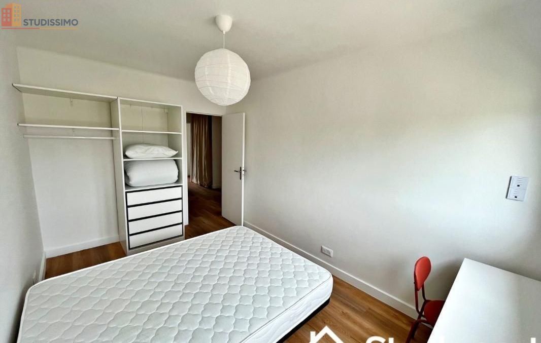 Studio meublé 10m² Marseille 6e - Lumineux, 8e étage - Photo 3