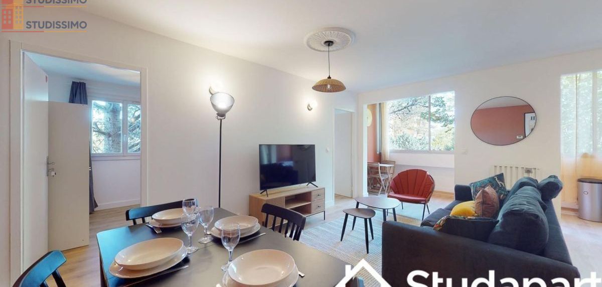 Studio meublé 10m² Aix-en-Provence 13090 - Meublé, DPE A - Photo 3