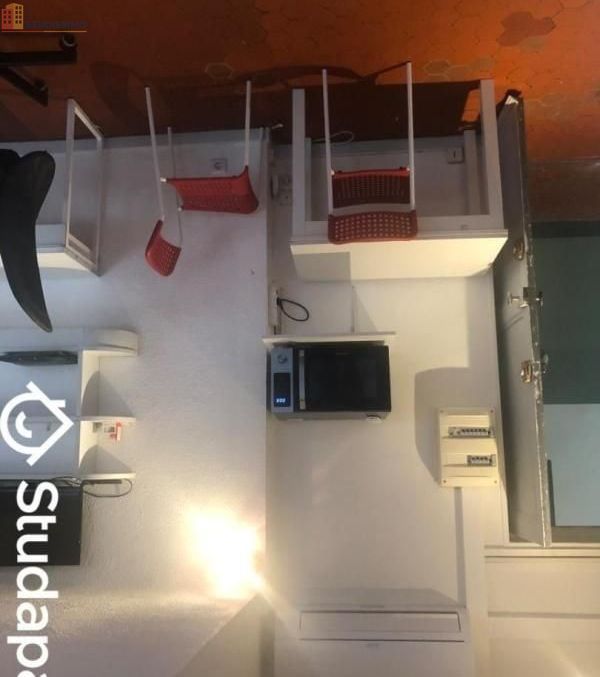 Studio meublé 28m² Marseille 8e - Lumineux, DPE A - Photo 2